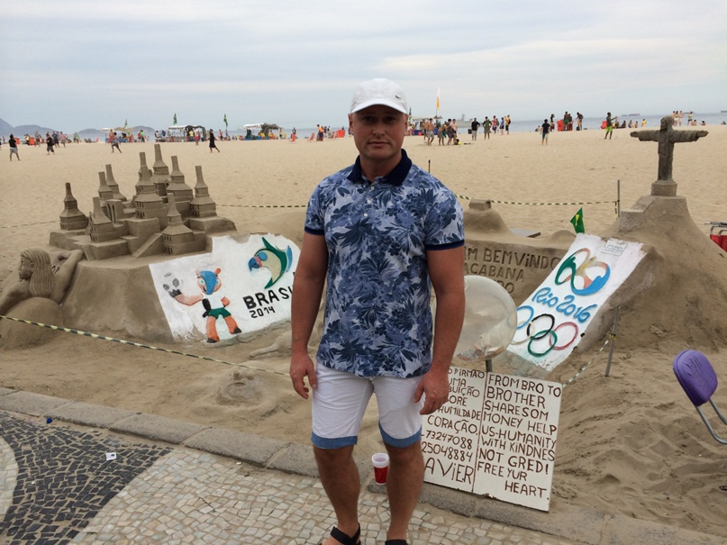 Александр Ворожцов | Санкт-Петербург