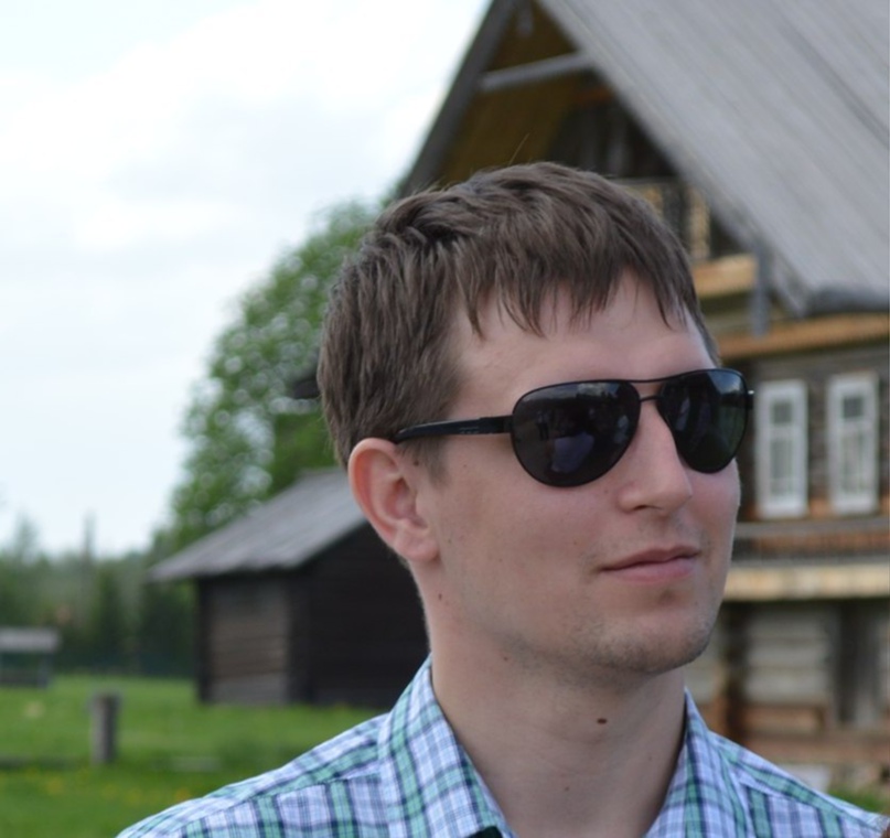 Максим Потеряев Александрович |