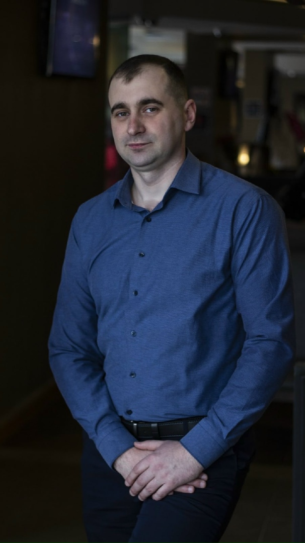 Дмитрий Викторов | Раменское