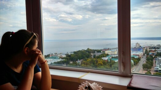 Анастасия Лебедева | Санкт-Петербург
