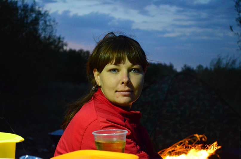 Олеся Василенко |