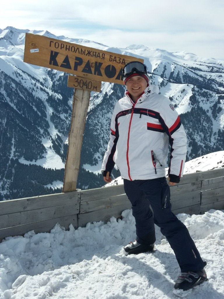 Иван Субботин | Алматы