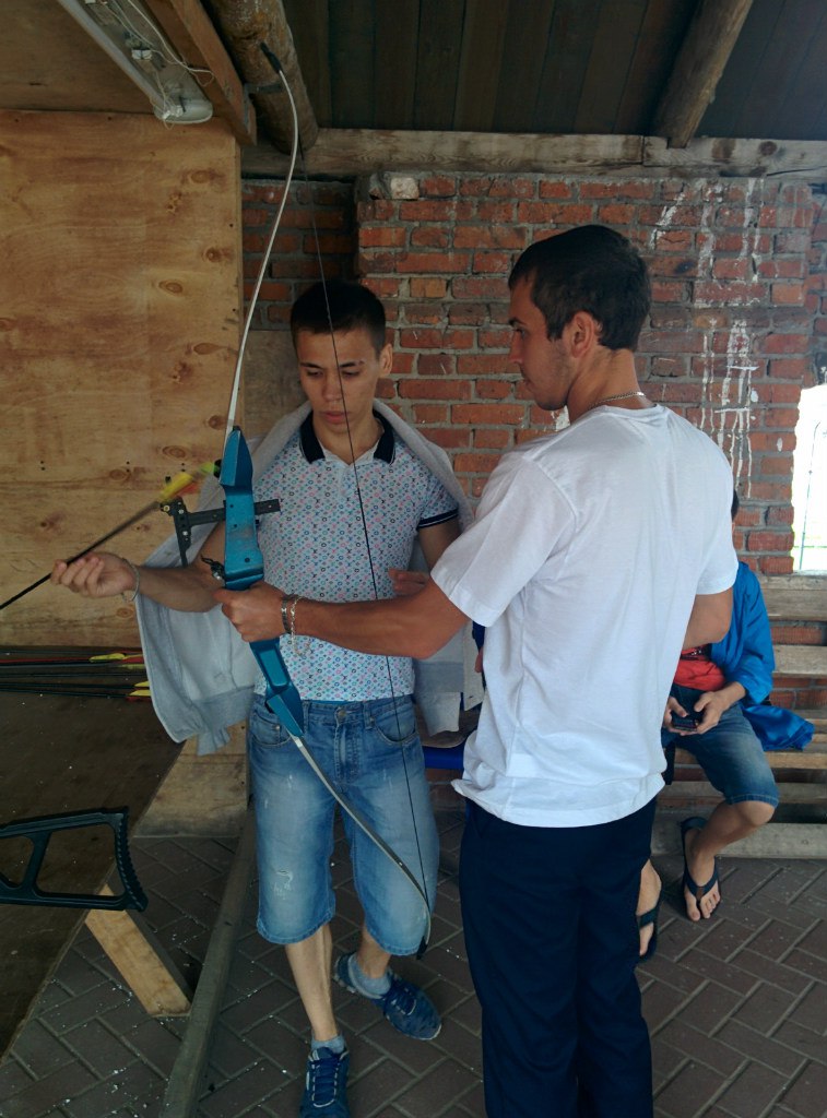 Женя Шаров | Арзамас