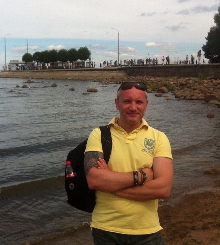 Владимир Нелюбов | Москва