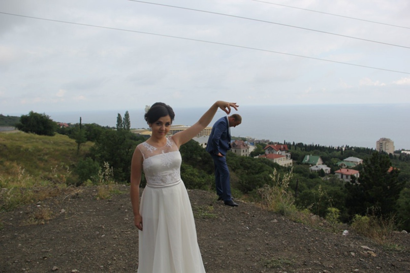 Дарья Перепелица | Алушта