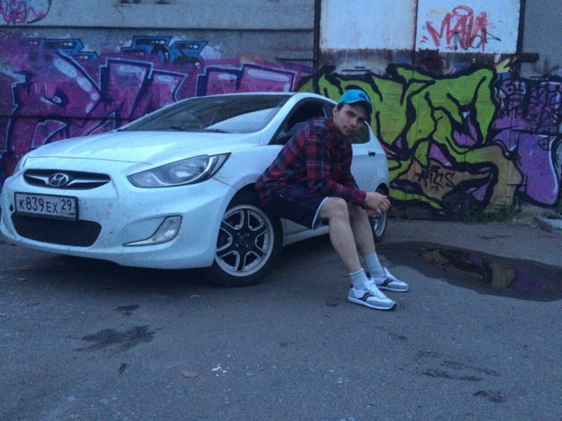 Андрей Меньшенин √ιק⎷⎛ | Северодвинск