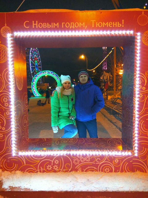 Анастасия Хисматуллина | Тюмень