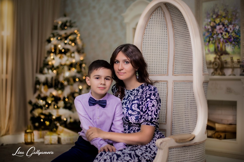 Лина Галлямова | Москва