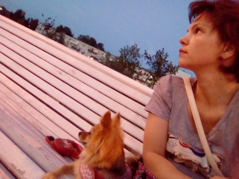 Ирина Агафонова | Санкт-Петербург