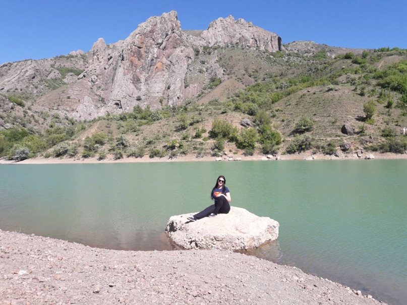 Анна Бережная | Симферополь