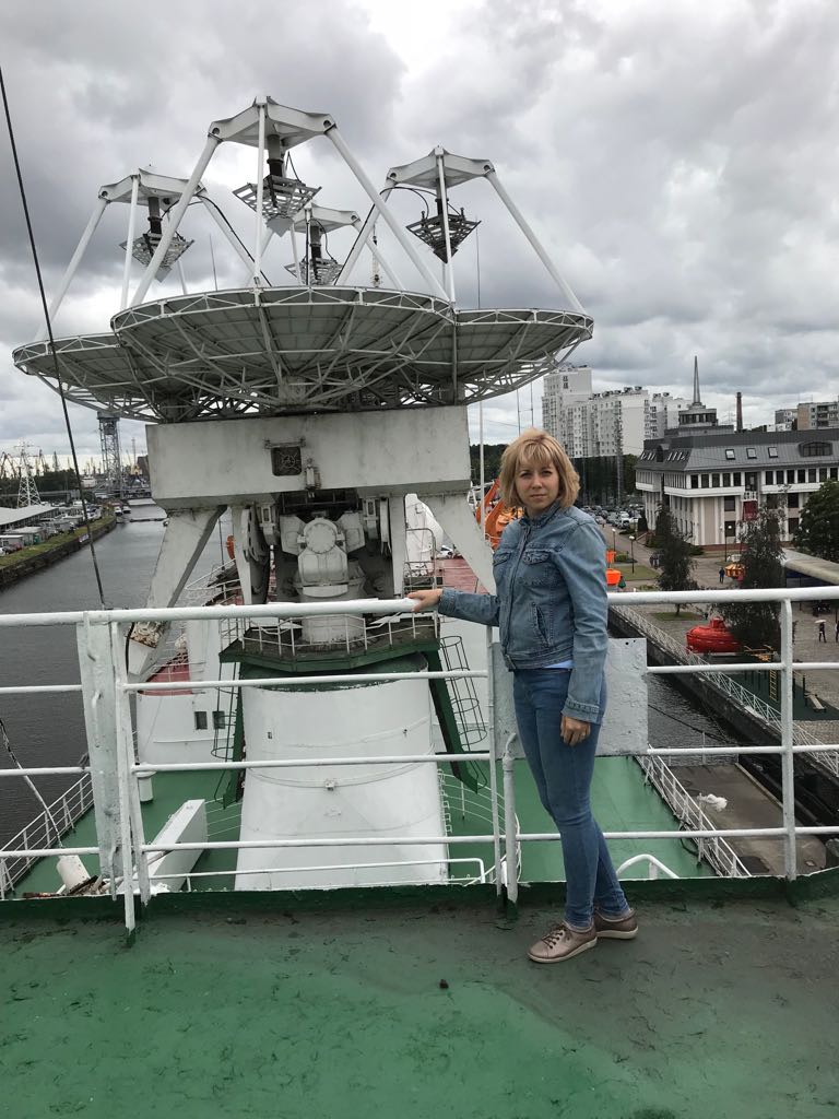 Евгения Бисерова | Москва