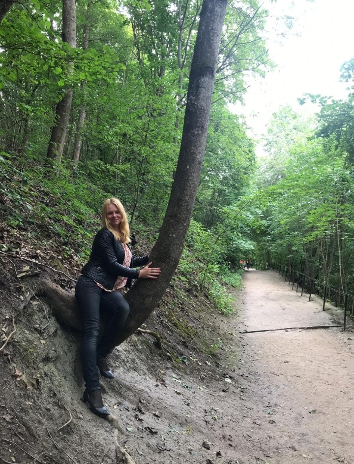 Яна Ковалевская | Санкт-Петербург