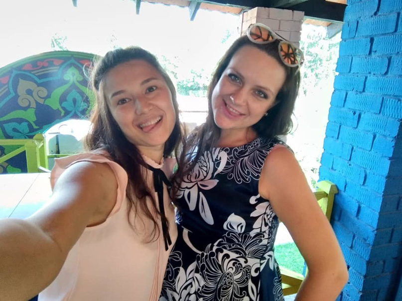 Анастасия Ануфриева Сергеевна | Белоусовка