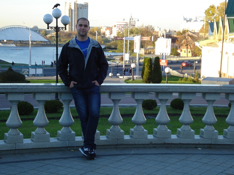 Руслан Кулиев | Москва