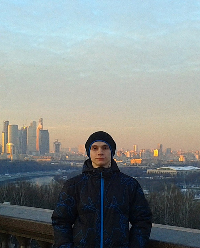 Андрей Кочкин | Нововоронеж