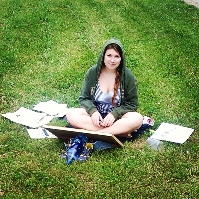 Надежда Крылова | New York City