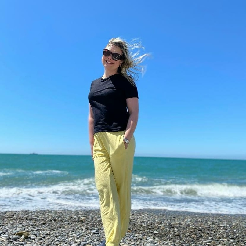 Надя Дорофеева | Санкт-Петербург