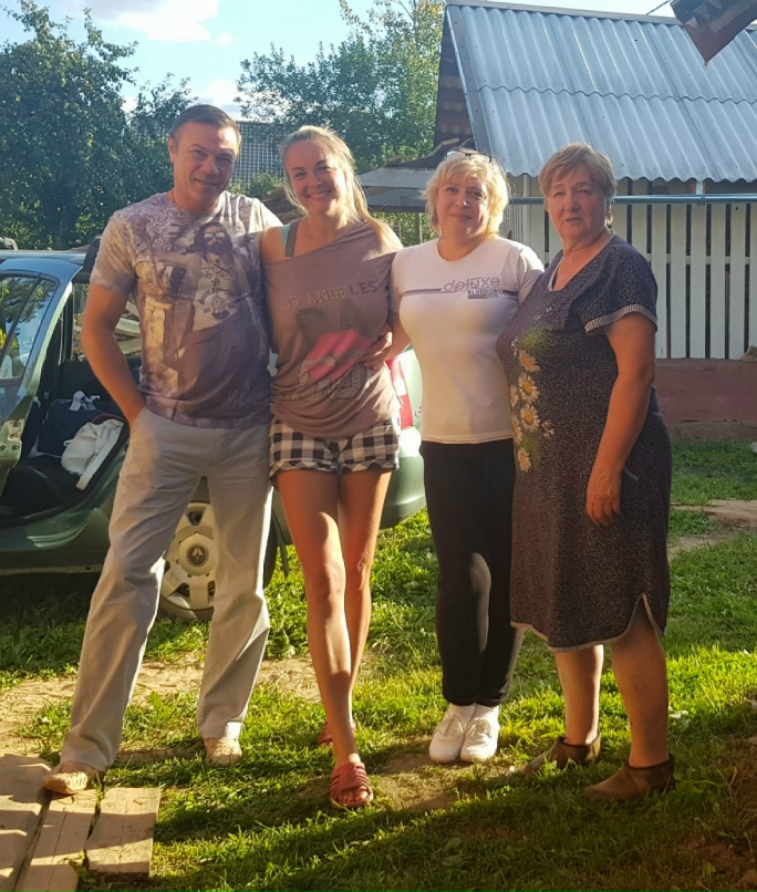 Ирина Богомолова | Выборг