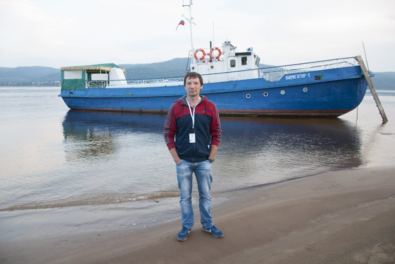 Олег Дёмин UFO | Альметьевск