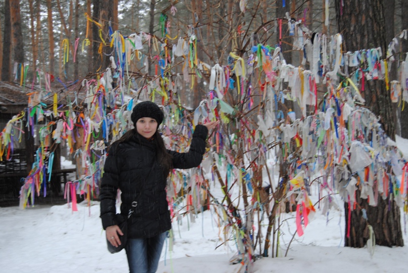 Елизавета Пушкина | Кемерово