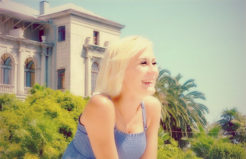 Анастасия Старцева | Сочи