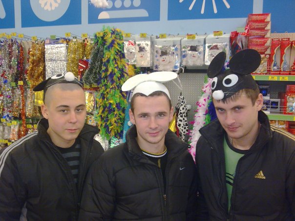 Ваня Щербаков | Николаев