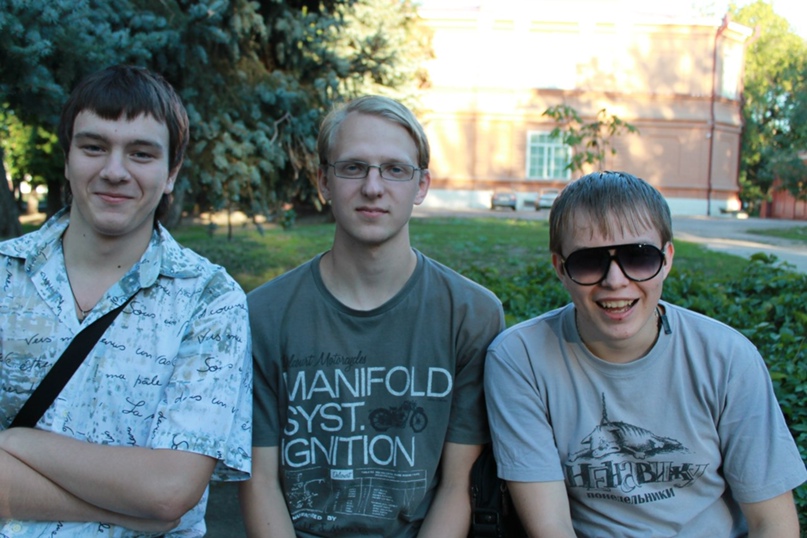 Павел Юрин | Миасс