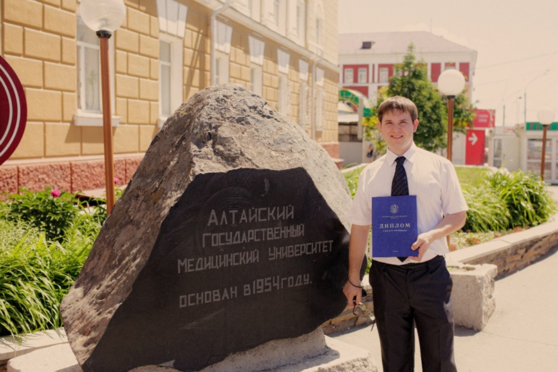 Никита Некрасов | Барнаул