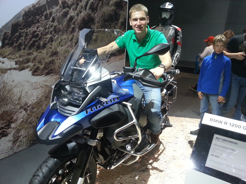 Дмитрий Котов | Москва