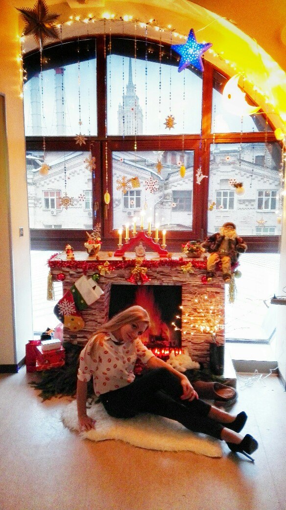 Анна Мурашова | Москва