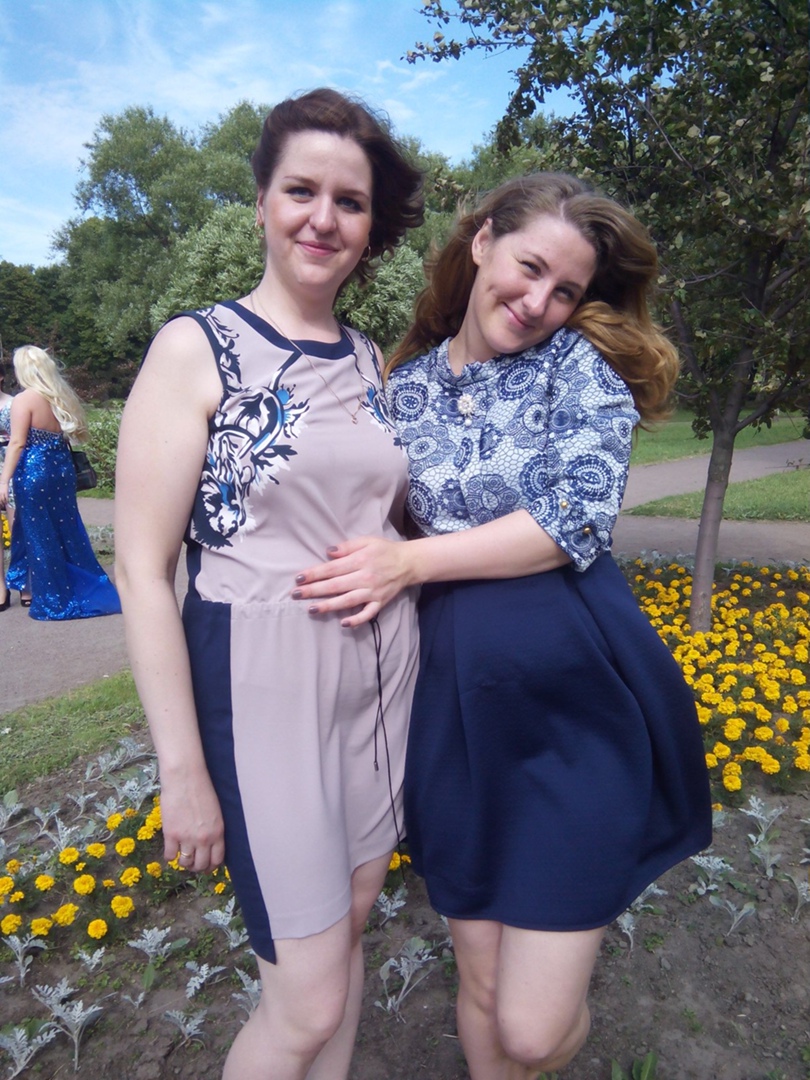 Надежда Кирбитова | Санкт-Петербург