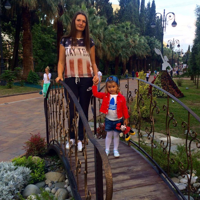 Яна Чистякова | Сочи