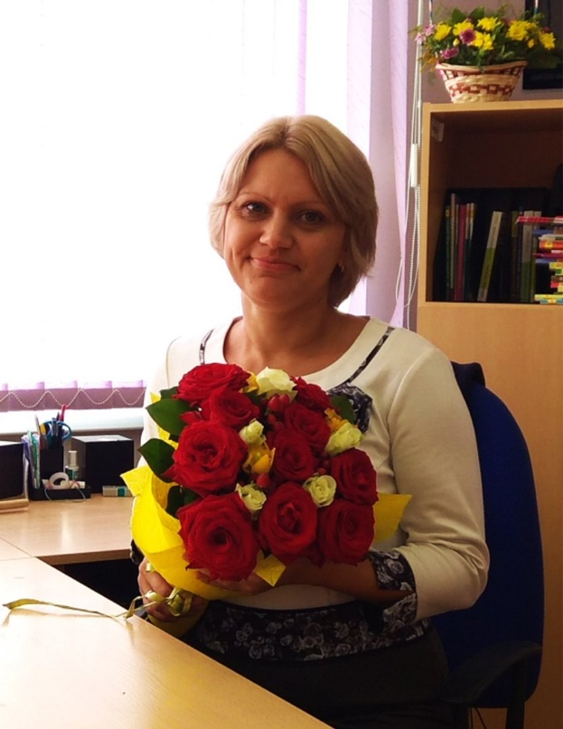Светлана Демиденко Владимировна | Москва