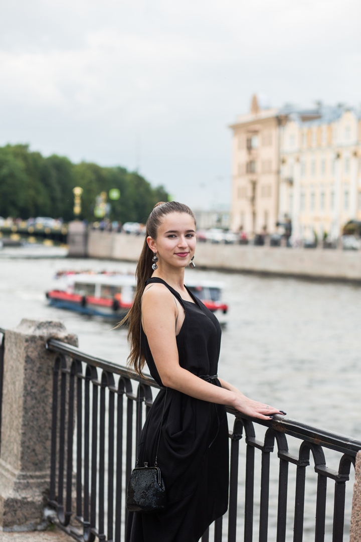 Юлия Жаркова | Санкт-Петербург