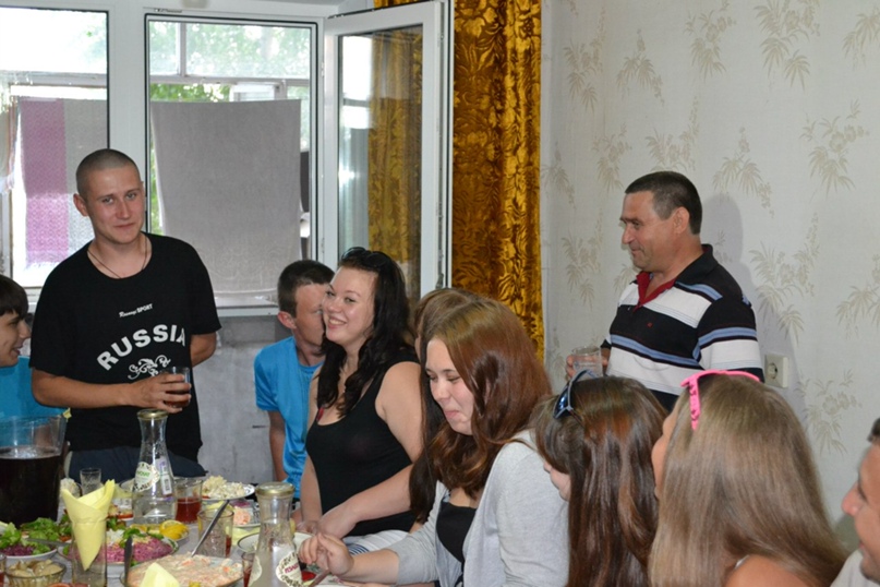 Сергей Сергеев | Заволжье