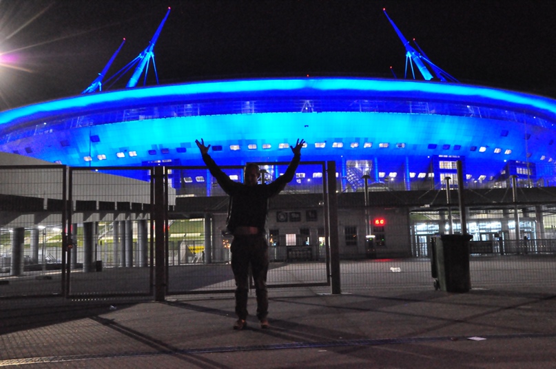 Петр Савченко | Санкт-Петербург