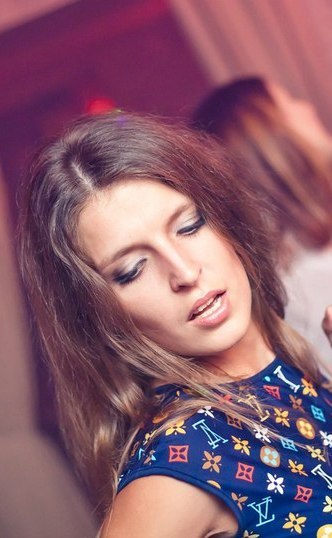 Евгения Волохова |