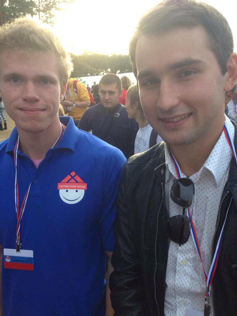 Кирилл Бурлаков | Пермь