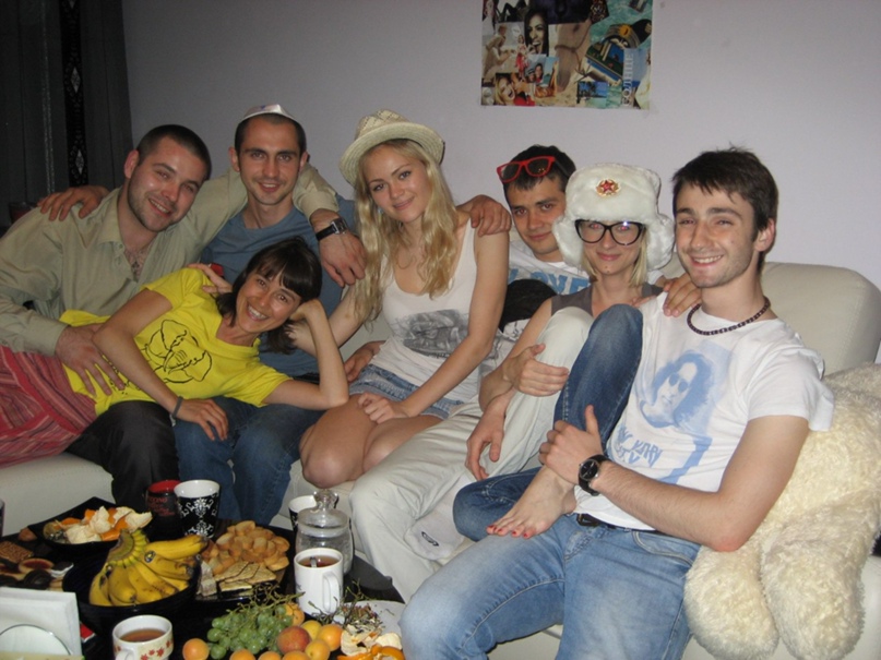 Таня Максимова | Москва