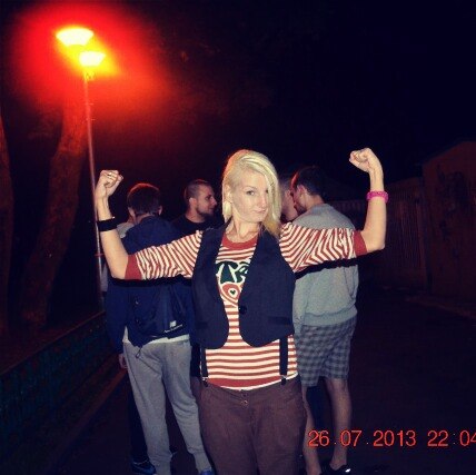 Анна Борискина |