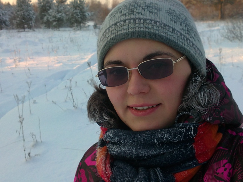 Ольга Шеремет | Пермь