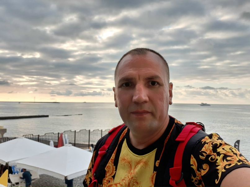 Александр Корнев | Сочи