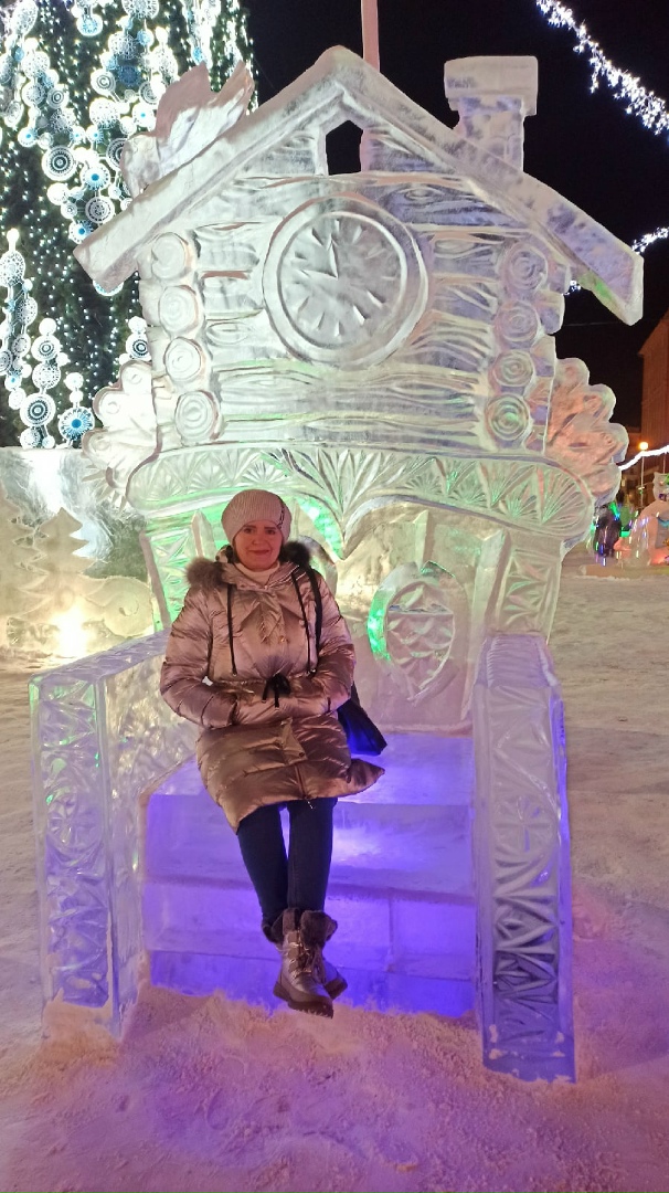 Ольга Классен | Челябинск