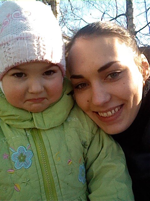 Оксана Баранова | Санкт-Петербург