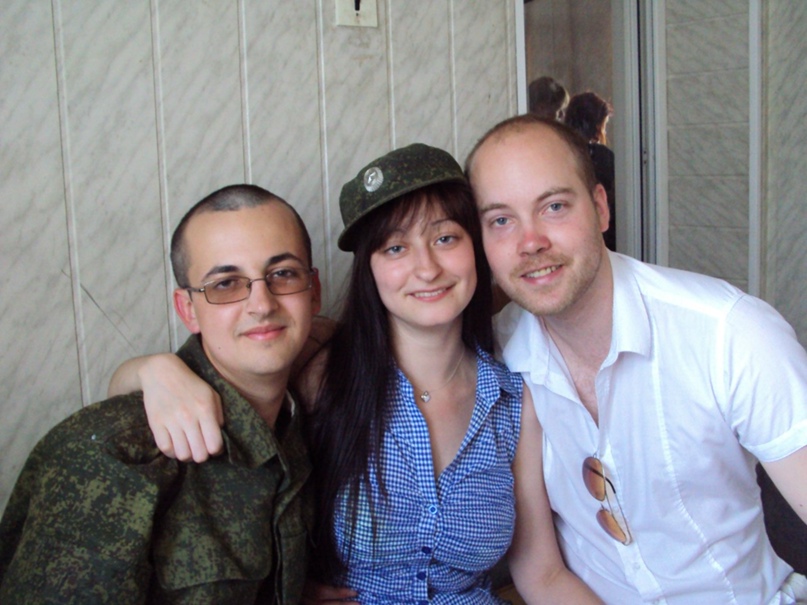 Елена Герасимчук | Воронеж