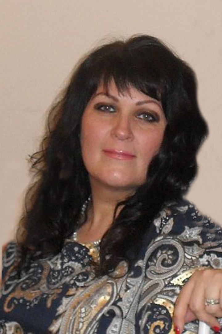 Алёна Гусарова | Санкт-Петербург