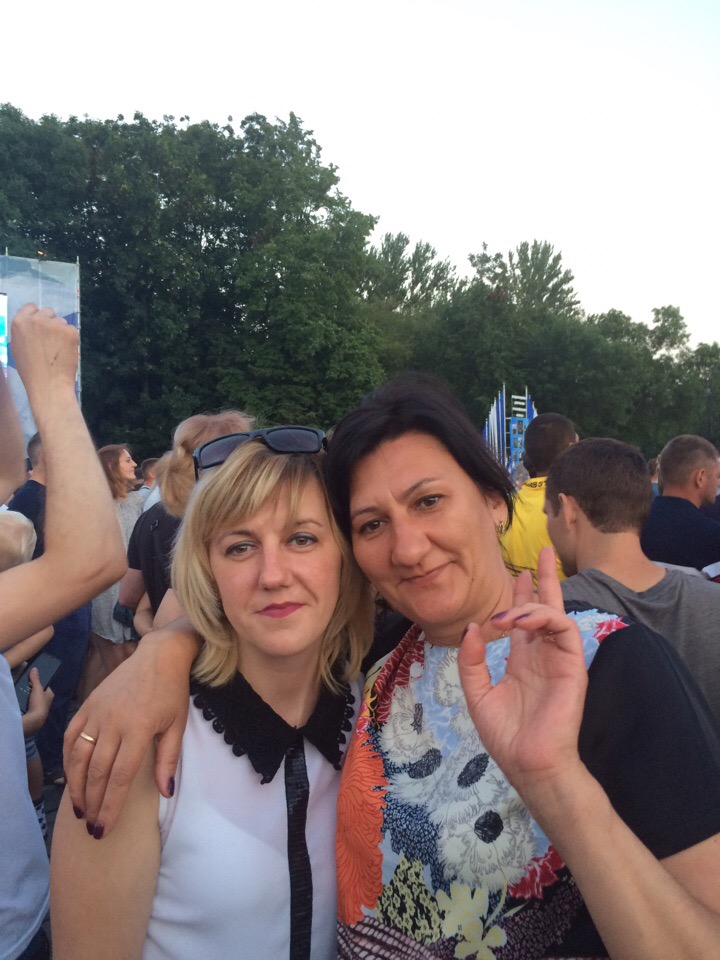 Ольга Кулешова | Санкт-Петербург