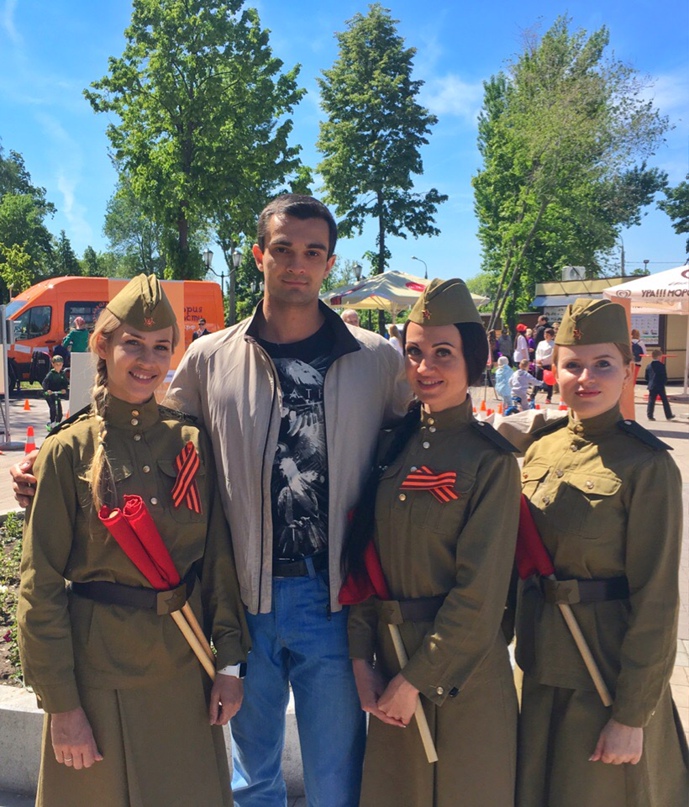 Андрей Павлов | Самара