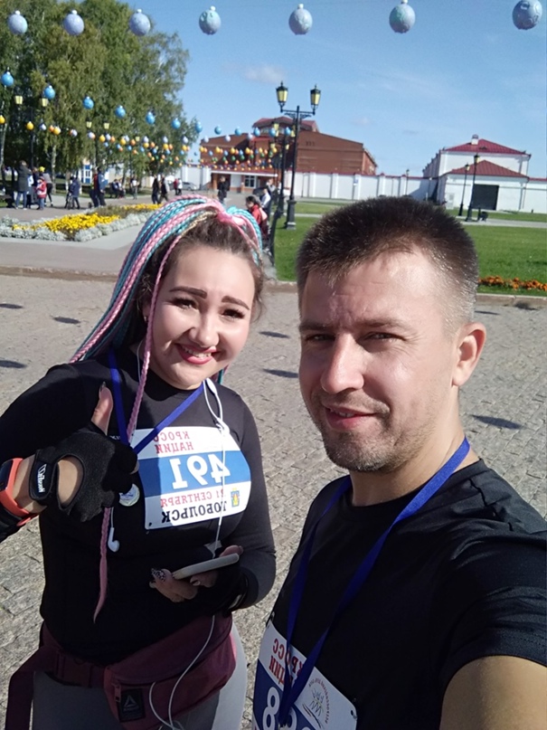 Дмитрий Шумилов | Тобольск