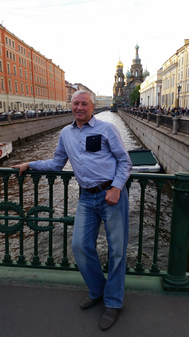 Александр Рыдзевский | Санкт-Петербург